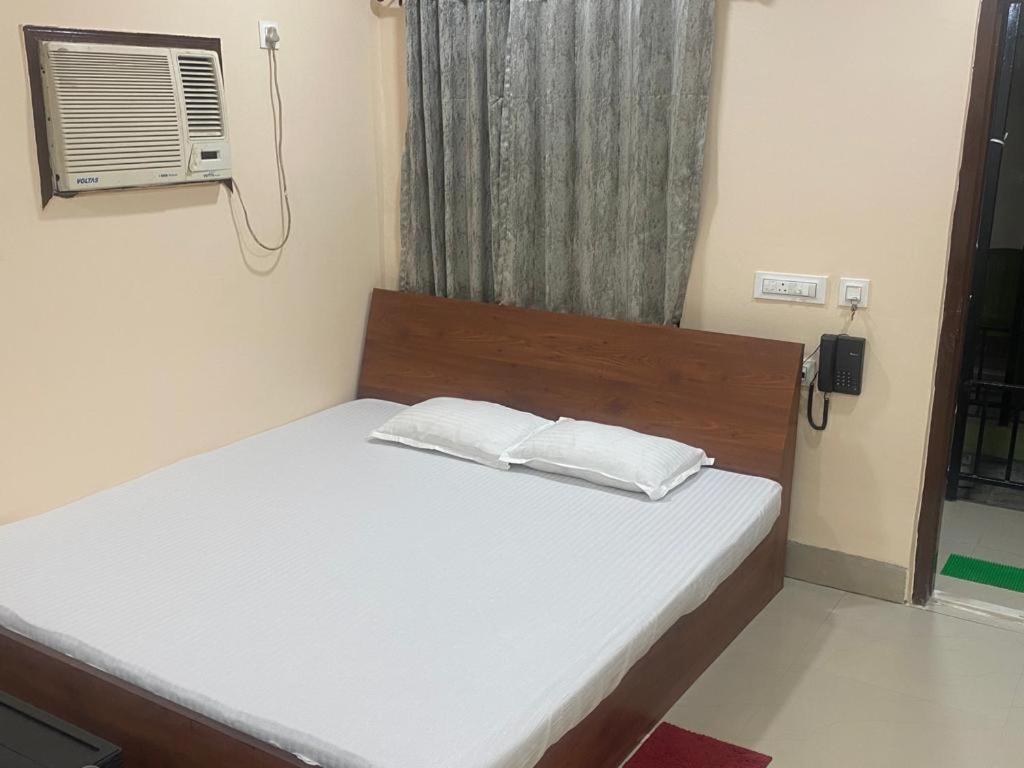 New Mouchak Hotel & Resorts Tajpur Eksteriør bilde
