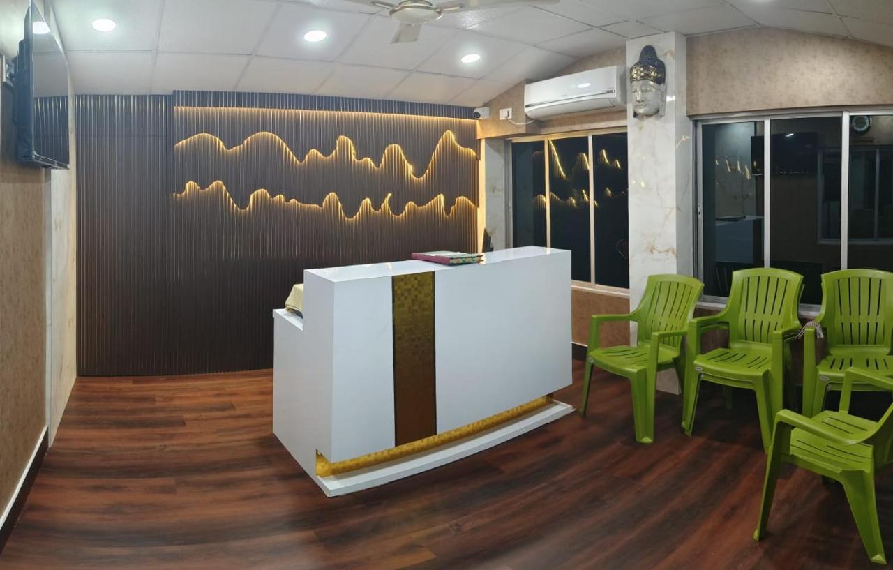 New Mouchak Hotel & Resorts Tajpur Eksteriør bilde