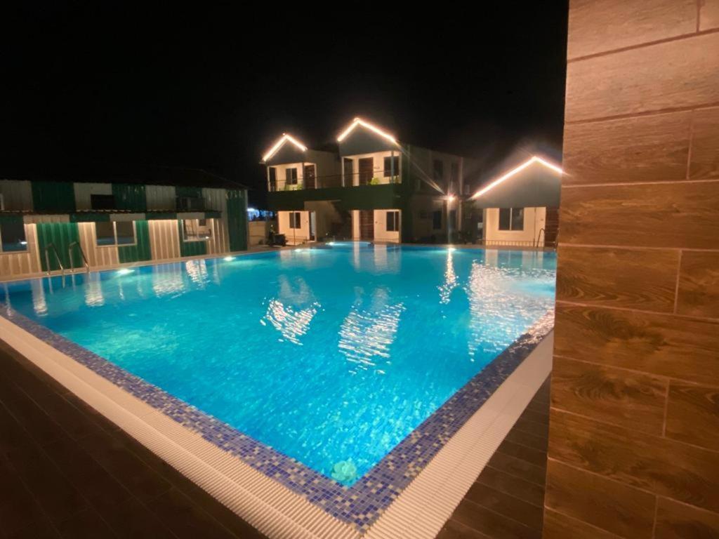 New Mouchak Hotel & Resorts Tajpur Eksteriør bilde