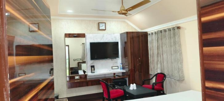 New Mouchak Hotel & Resorts Tajpur Eksteriør bilde