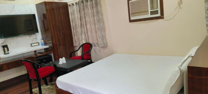 New Mouchak Hotel & Resorts Tajpur Eksteriør bilde