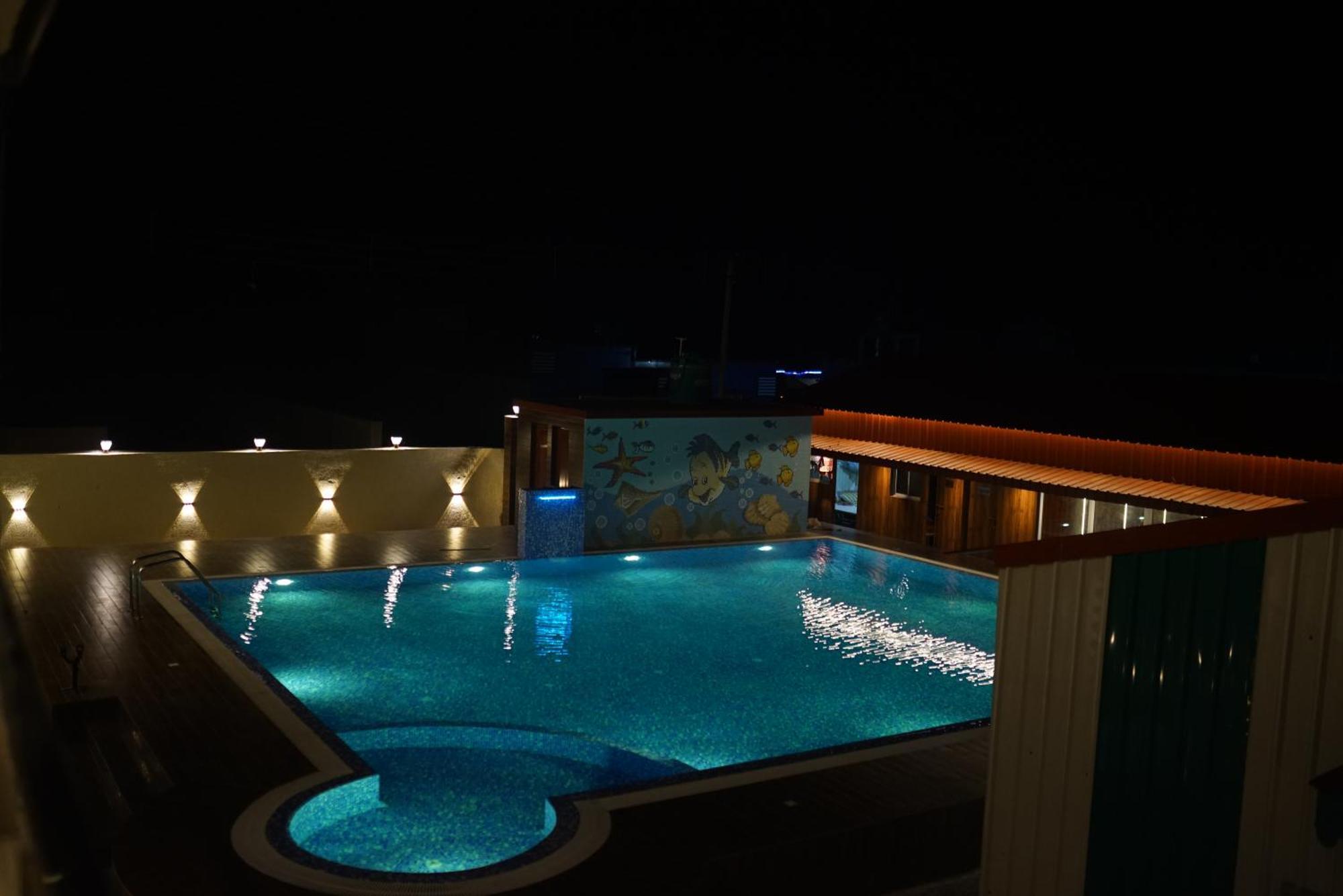 New Mouchak Hotel & Resorts Tajpur Eksteriør bilde